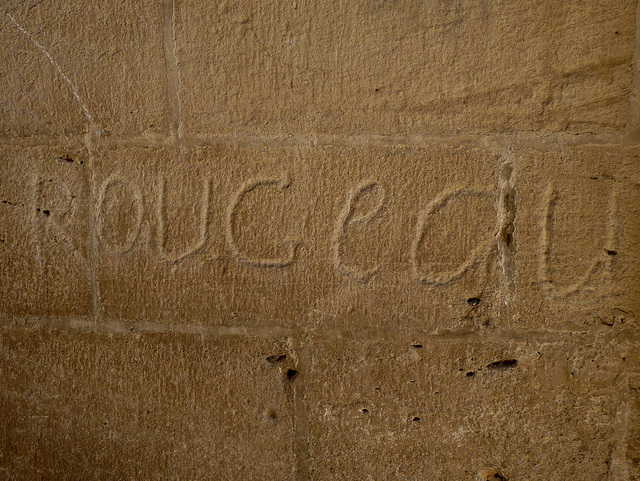 Puente la Reina - Iglesia del Crucifijo