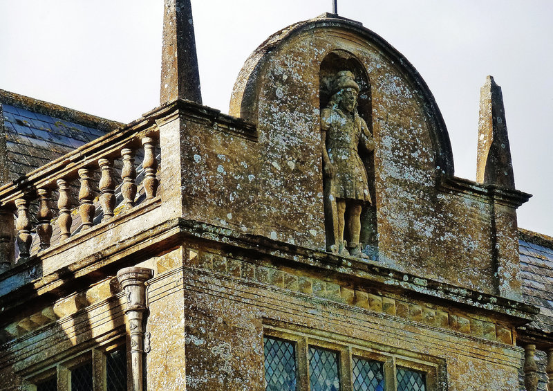 montacute house, somerset