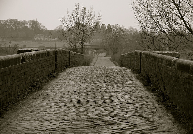 Wheatmans Bridge, Little Haywood