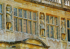 montacute house, somerset