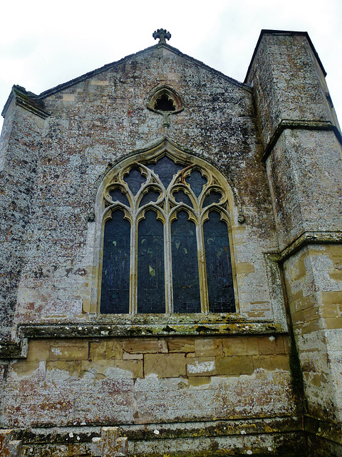 bishopstone church, wilts.