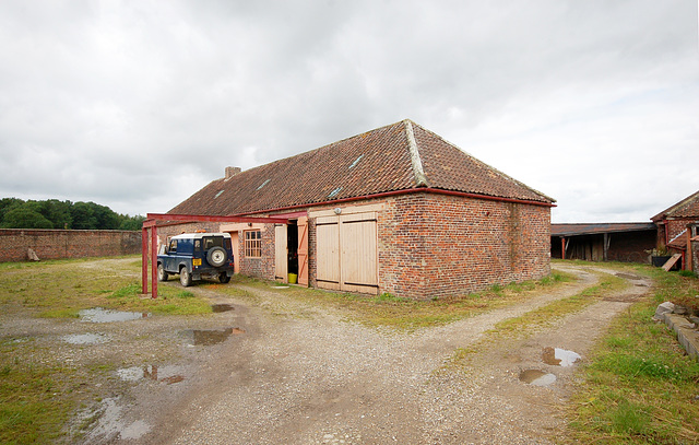 Home Farm, Sledmere, East Riding of Yorkshire 113