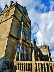 montacute house, somerset