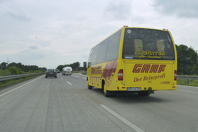Germany Autobahn 2013 – Graf