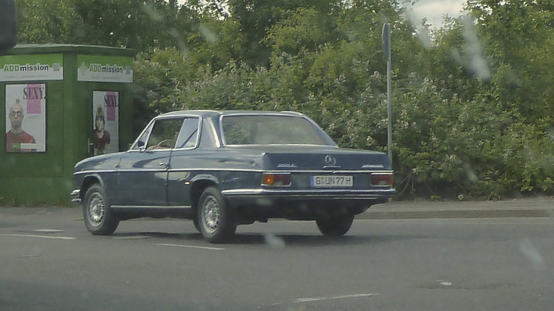 Leipzig 2013 – Mercedes-Benz 250 C