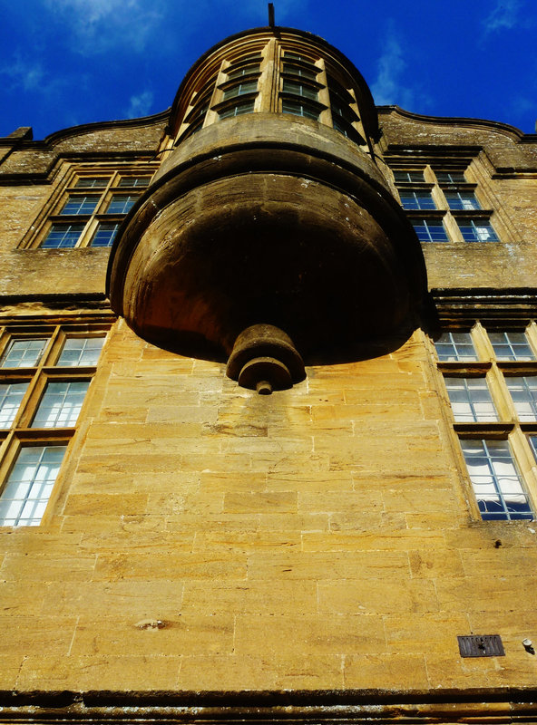 montacute house, somerset