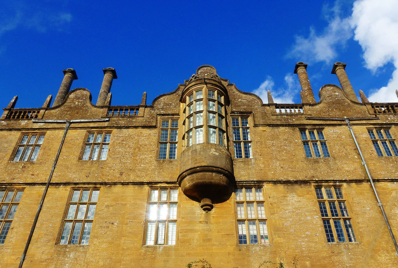 montacute house, somerset