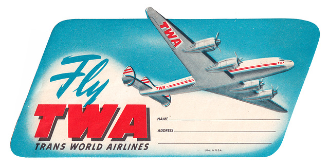 Fly TWA