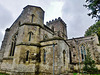 bishopstone church, wilts.