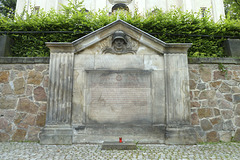 Moritzburg 2013 – Monument for the war dead of 1914-1918