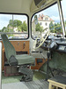 Moritzburg 2013 – Saurer bus dashboard