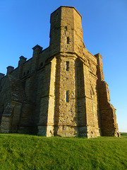 st.catherine's chapel, abbotsbury, dorset