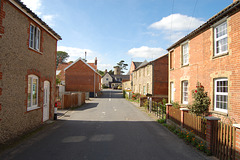 Bridge Street, Bramfield, Suffolk