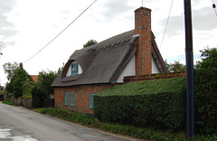Thatched Cottage. The Street. Walberswick (2)