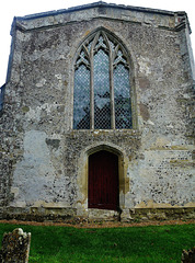 bishopstone church, wilts.