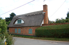Thatched Cottage. The Street. Walberswick (3)