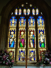 netherbury church, dorset