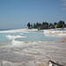 Travertines at Pamukkale, Turkey