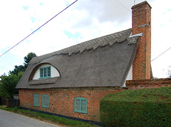 Thatched Cottage. The Street. Walberswick (4)