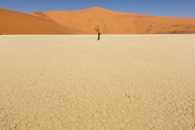 death valley +3 Namibia