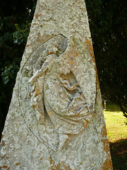 east lulworth church, dorset