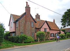 Wayland Cottage. The Street,Walberswick, Suffolk  (1)