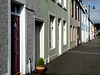 Kirkcudbright- Colourful Houses