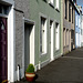 Kirkcudbright- Colourful Houses