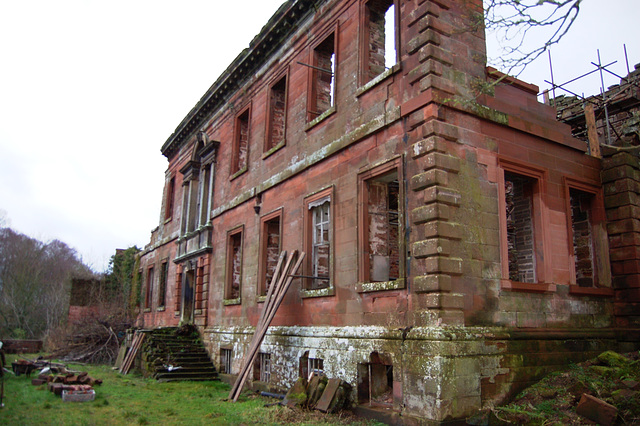 Highead Castle Ivegill Cumbria 025