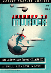 Journey To Murder