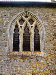 chideock church, dorset