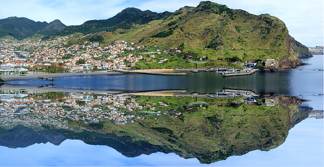 Tour: Funchal - Ostspitze - Curral das Freiras (Nonnental)  ©UdoSm