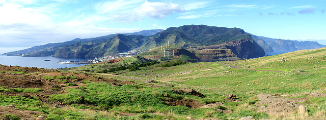 Tour: Funchal - Ostspitze - Curral das Freiras (Nonnental)  ©UdoSm