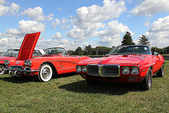 1969 Firebird Convertible