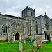 bishopstone church, wilts.