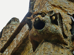 chideock church, dorset