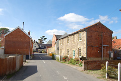 Bridge Street, Bramfield, Suffolk