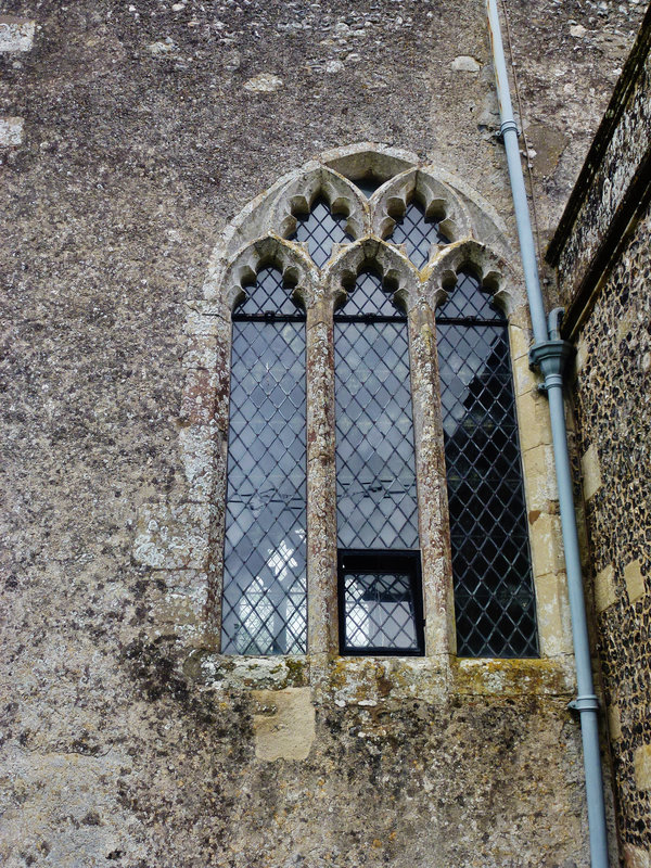 bishopstone church, wilts.