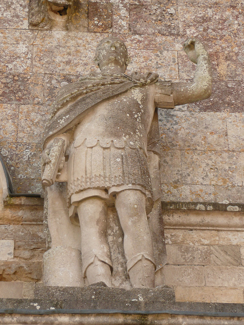 lulworth castle, dorset