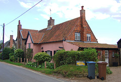 Wayland Cottage. The Street,Walberswick, Suffolk  (4)