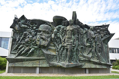 Leipzig 2013 – Communist art