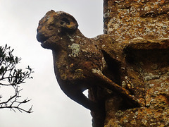 chideock church, dorset