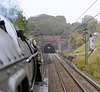 70013 Stoke Tunnel 18th October 2013