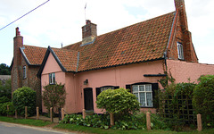 Wayland Cottage. The Street,Walberswick, Suffolk  (5)