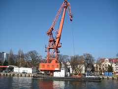 Hafen Swinemünde