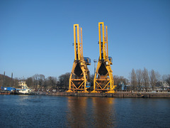 Hafen Swinemünde
