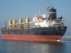 Tankschiff - "Alfa Mare"
