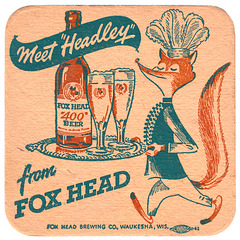 Headley the fox