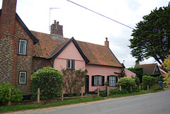 Wayland Cottage. The Street,Walberswick, Suffolk  (6)