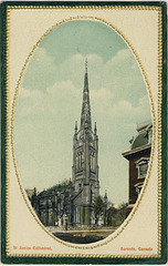 St James Cathedral, Toronto, Canada